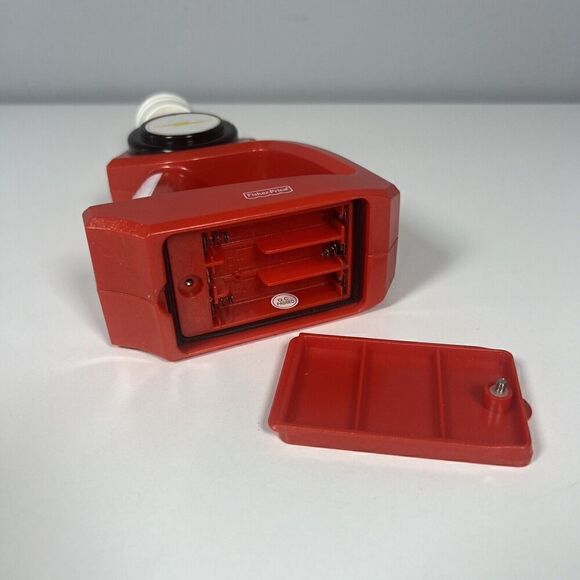 Fisher Price Geotrax Disney Pixar Lightning McQueen Remote Tested! (A) - Picture 5 of 7